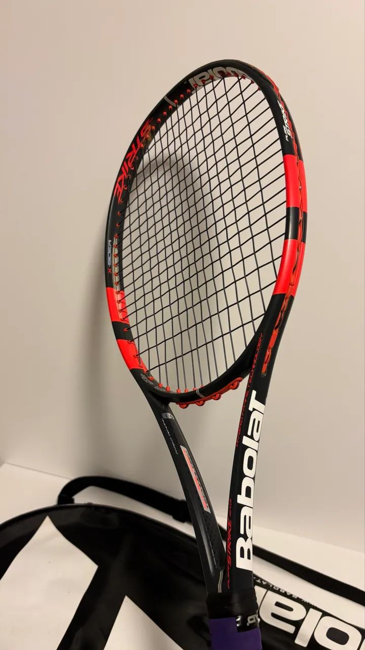 Raquete Babolat Pure Strike - Foto 2
