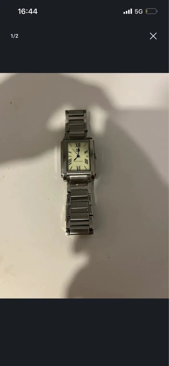 Relógio Tommy vintage 