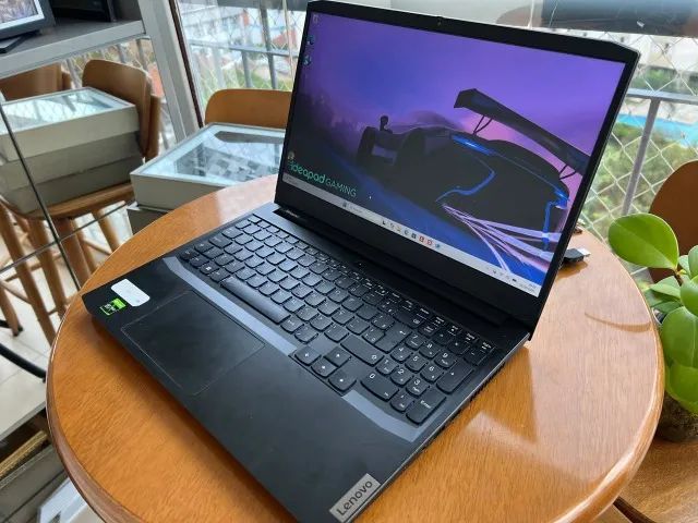 Notebook Gamer Lenovo IdeaPad 3i Nvidia  - Foto 3