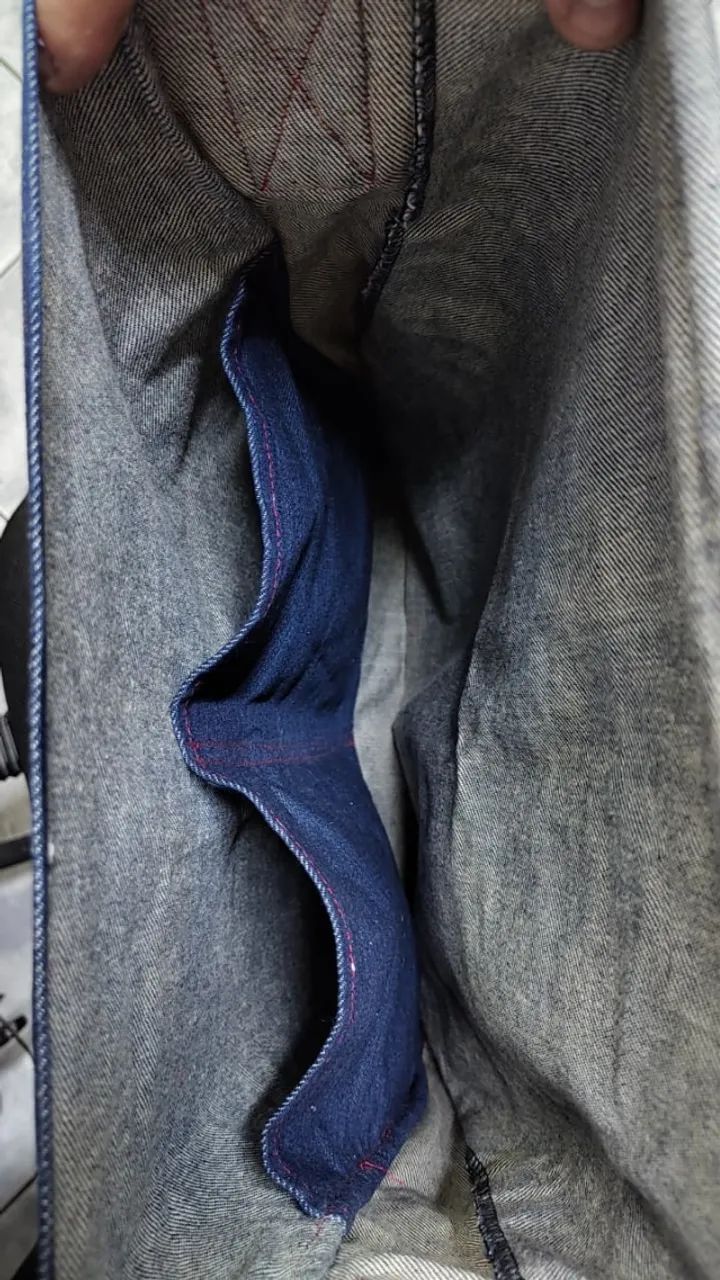 Bolsa/ Sacola Levis Jeans - Foto 3