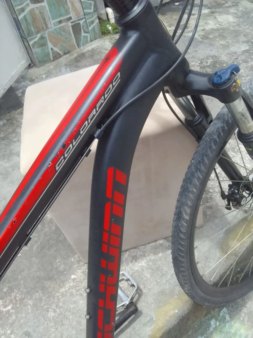 Bicicleta 