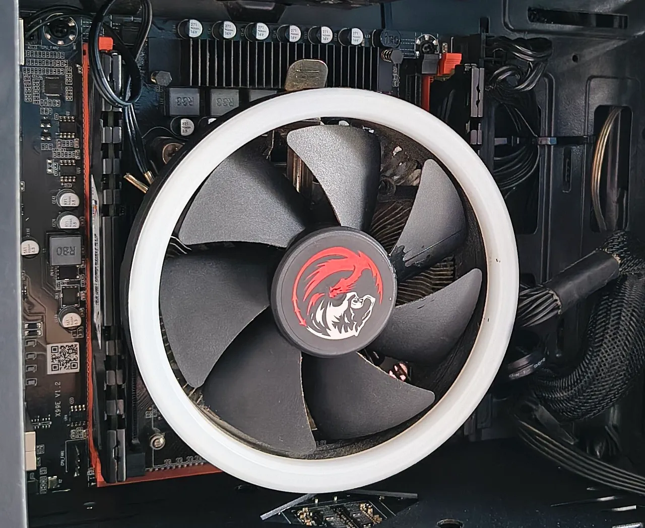 Placa-mãe ASUS PRIME Z270M-PLUS/BR + Processador Intel i7-7700K