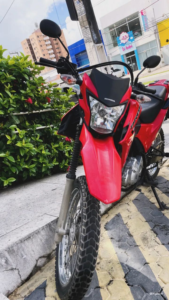 Honda Bros 160 - Foto 2