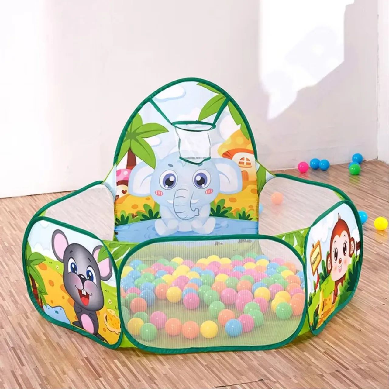 Vendo piscina de bolinha 