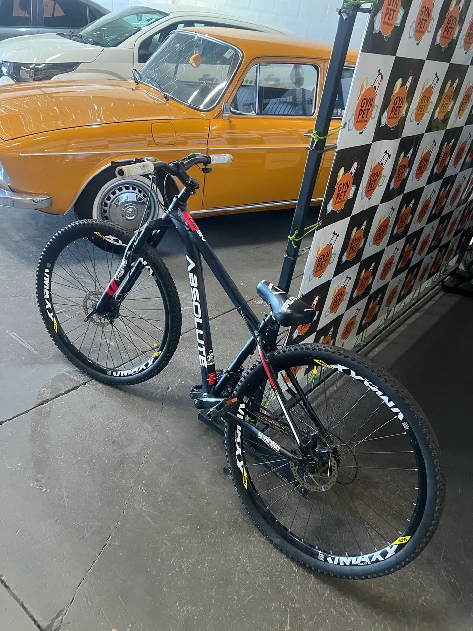 Bicicleta absolute  - Foto 2