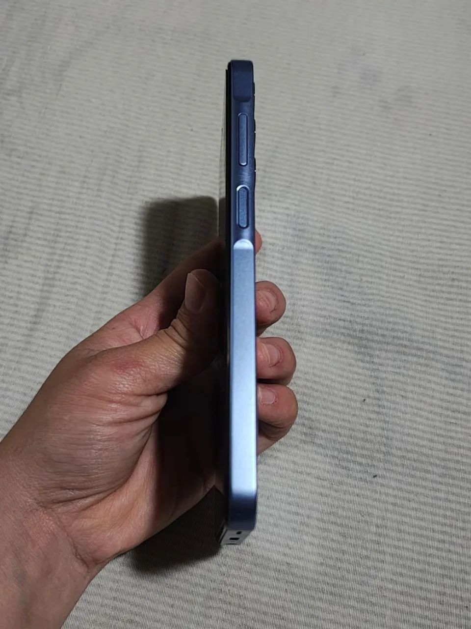 Celular Samsung Galaxy A25 azul  - Foto 5