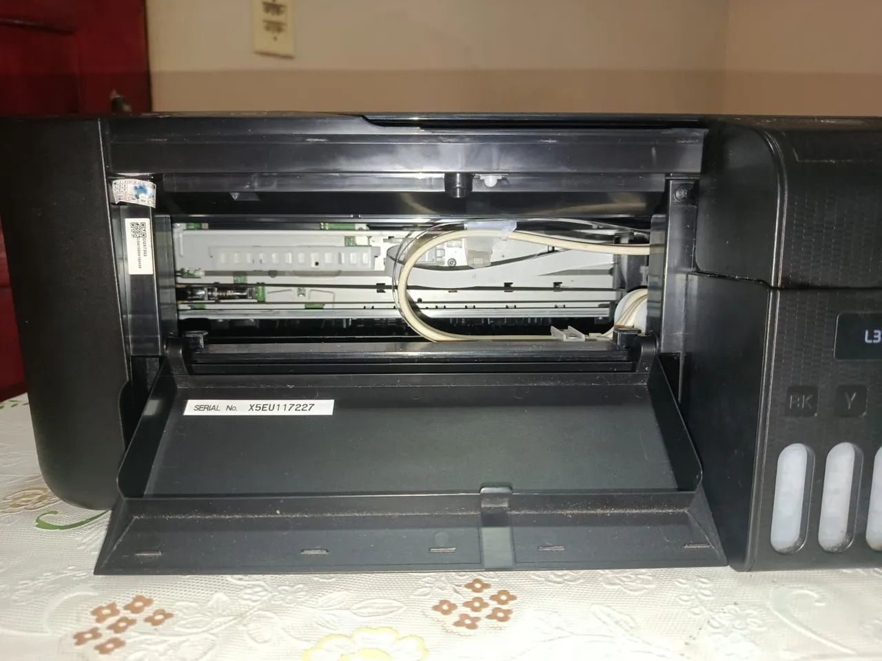 Impressora Epson ecotank L3110 - Foto 4