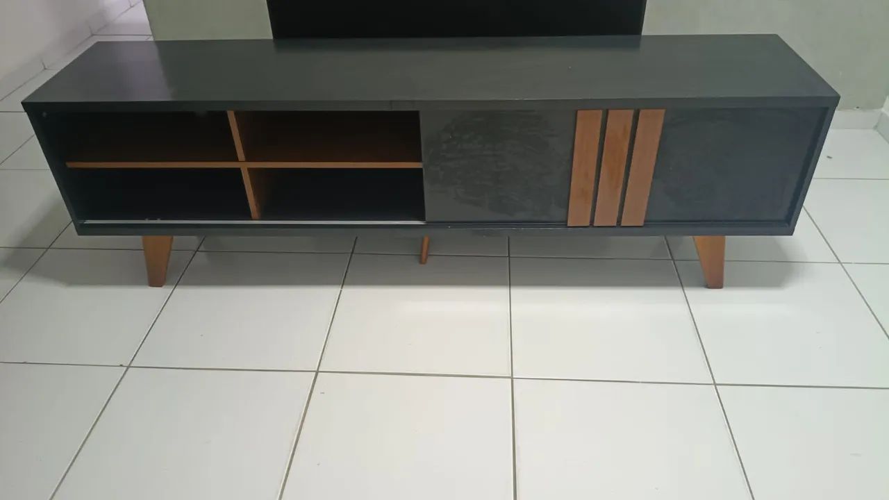 Rack para sala  - Foto 4