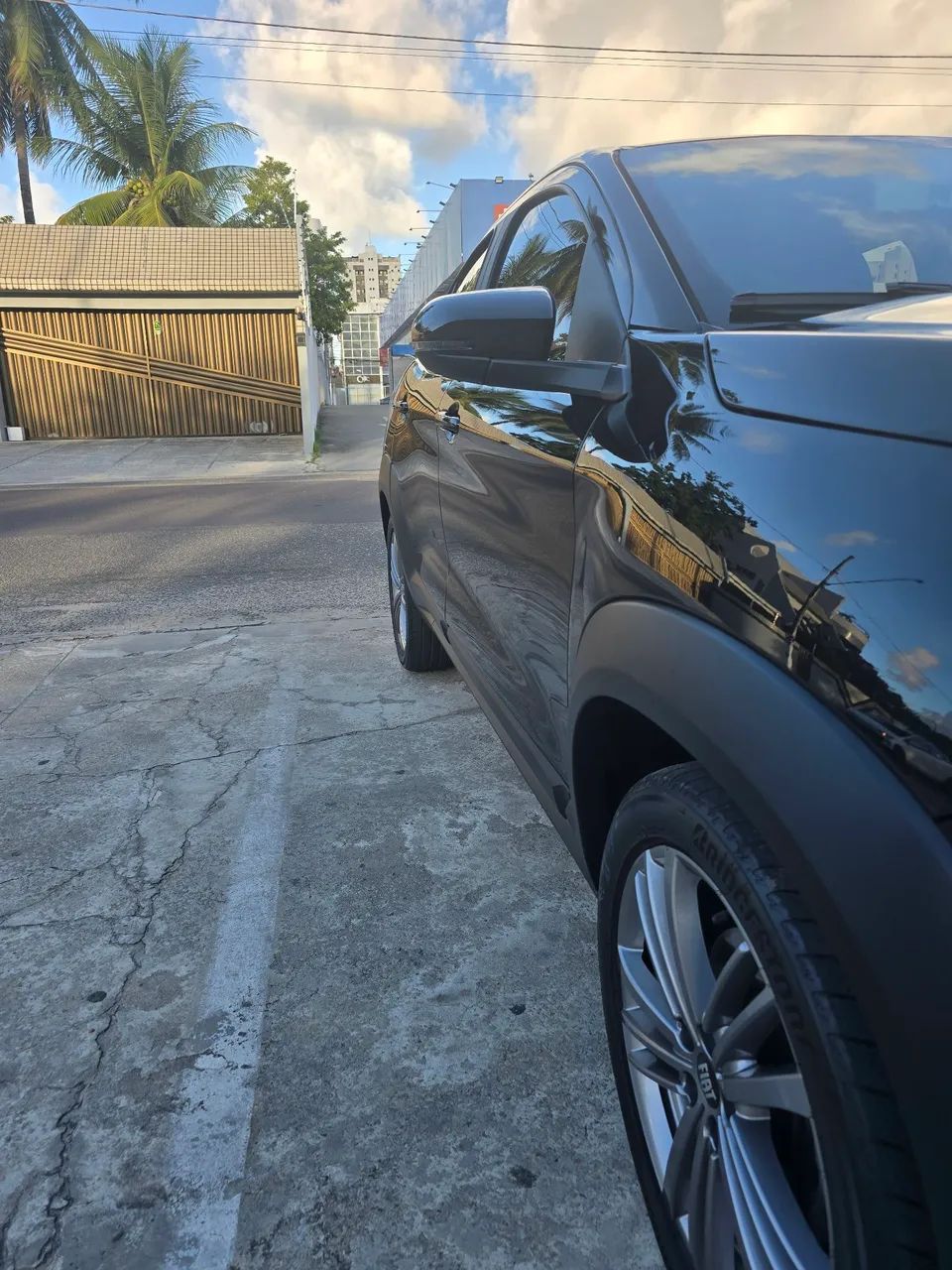 Fiat Fastback 1.0 200 Turbo Flex AUT 2024 - Foto 3
