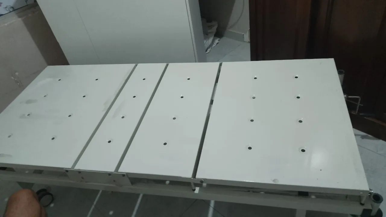 Cama Hospitalar para Idosos