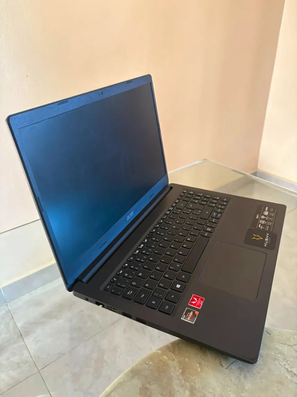 Notebook Acer Aspire 3 Ryzen 7 3700u 12 gb - Foto 4