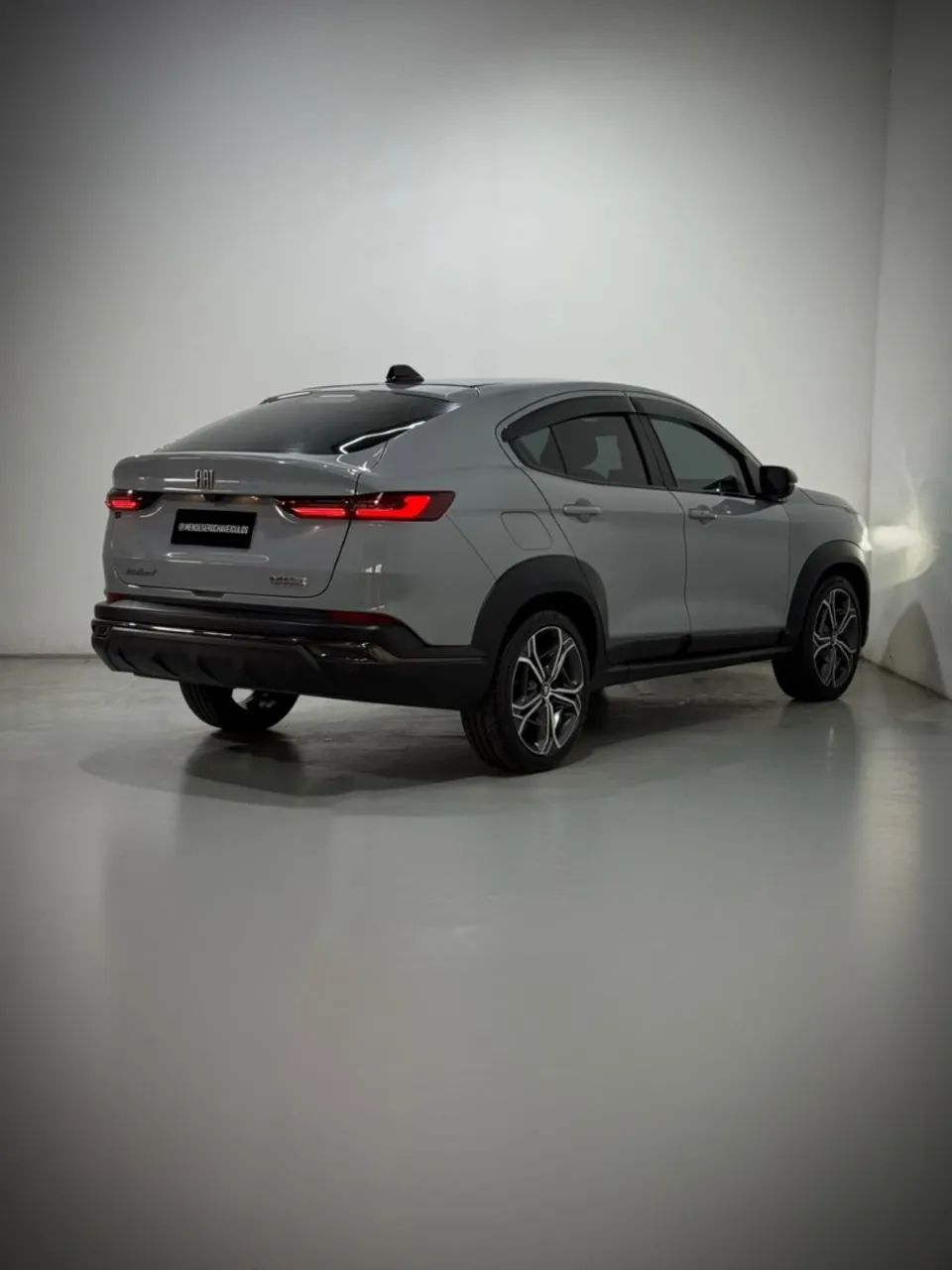 Fiat Fastback Impetus 1.0 200 T. Flex AUT 2025 - Foto 4
