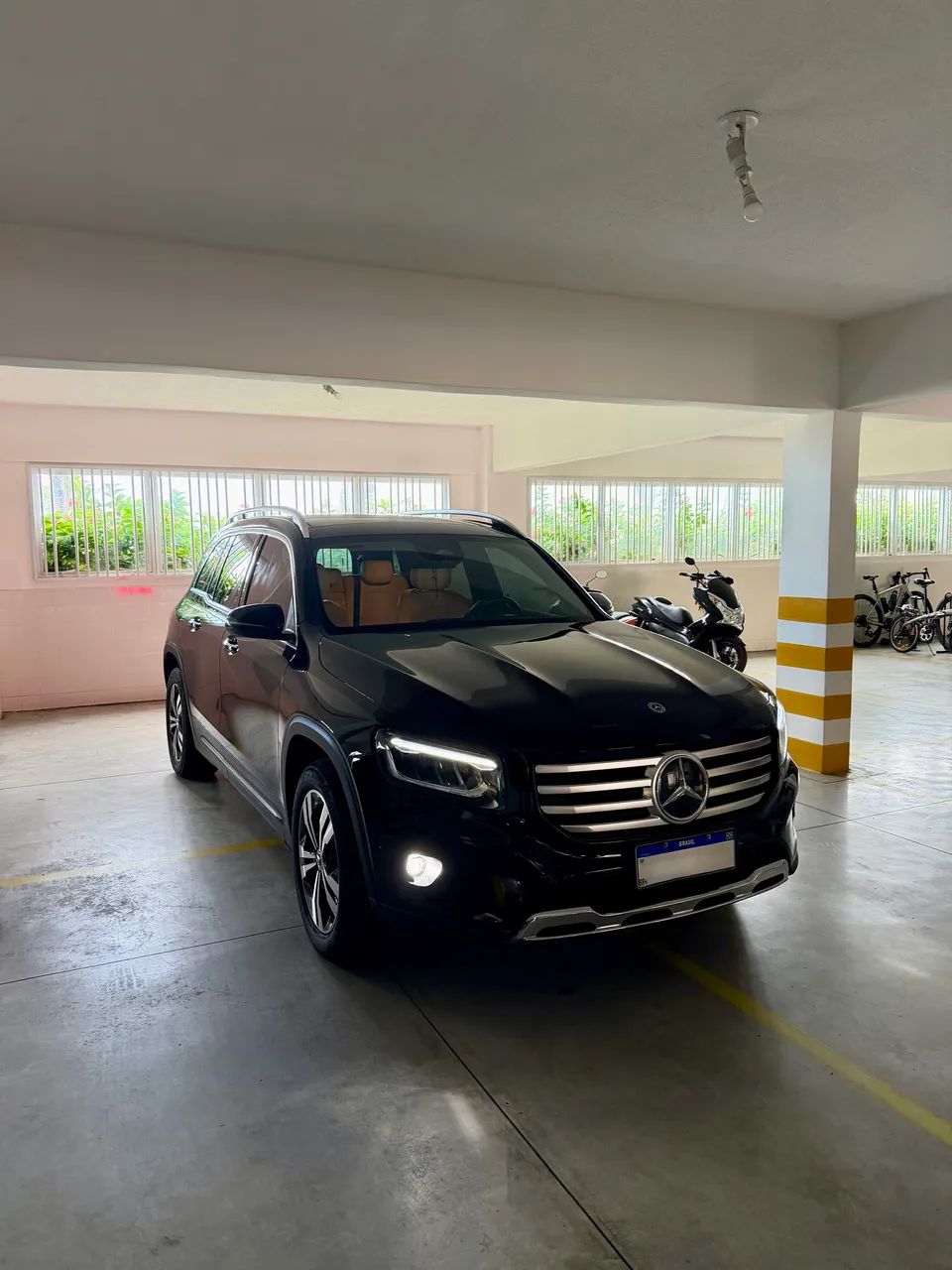 Mercedes-Benz GLB 220 4M Progressive 2.0 TB Aut. (híb) 2025
