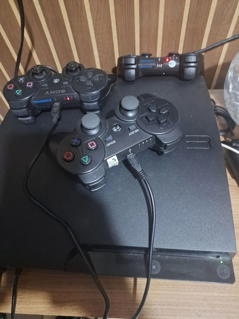 Ps3 desbloqueado várias opções baixar jogos - Foto 2
