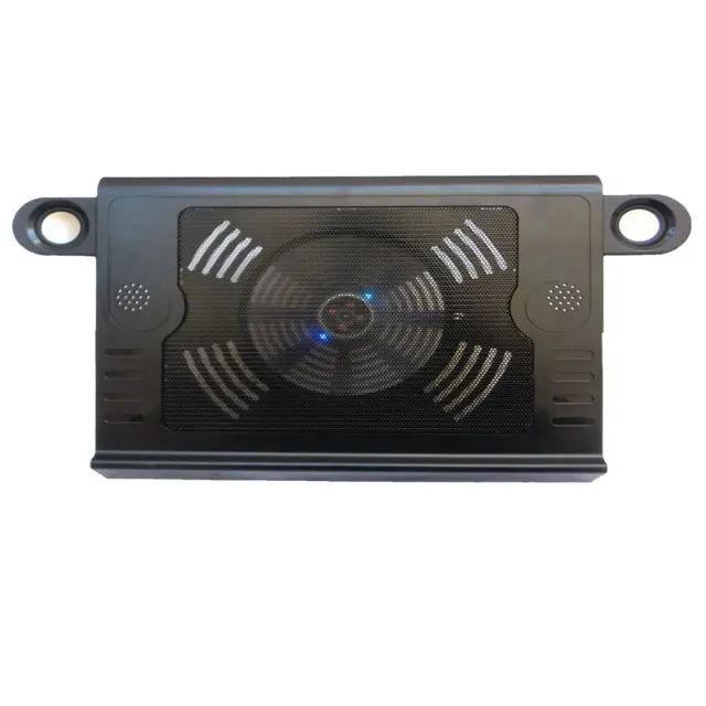 Suporte Notebook Cooler + Audio Cooling Pad KX-05