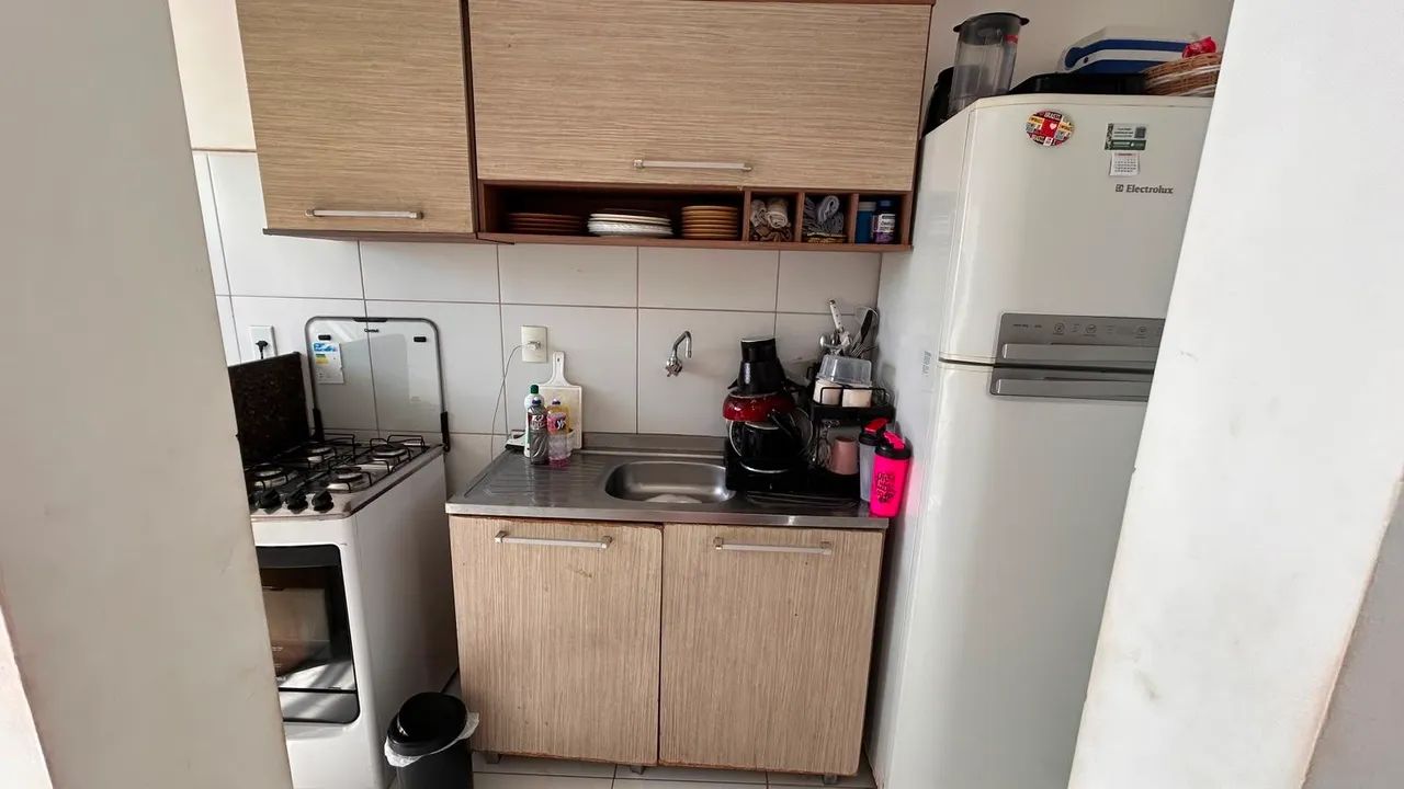 Alugo Apartamento com 3 Quartos e Varanda no mirante santa lucia - Foto 4