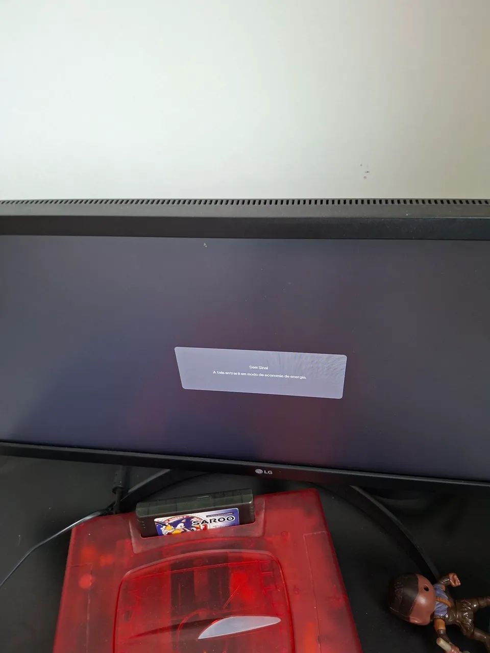 Monitor para PC ou vídeo game da nova geração! MODELO LG - Foto 2