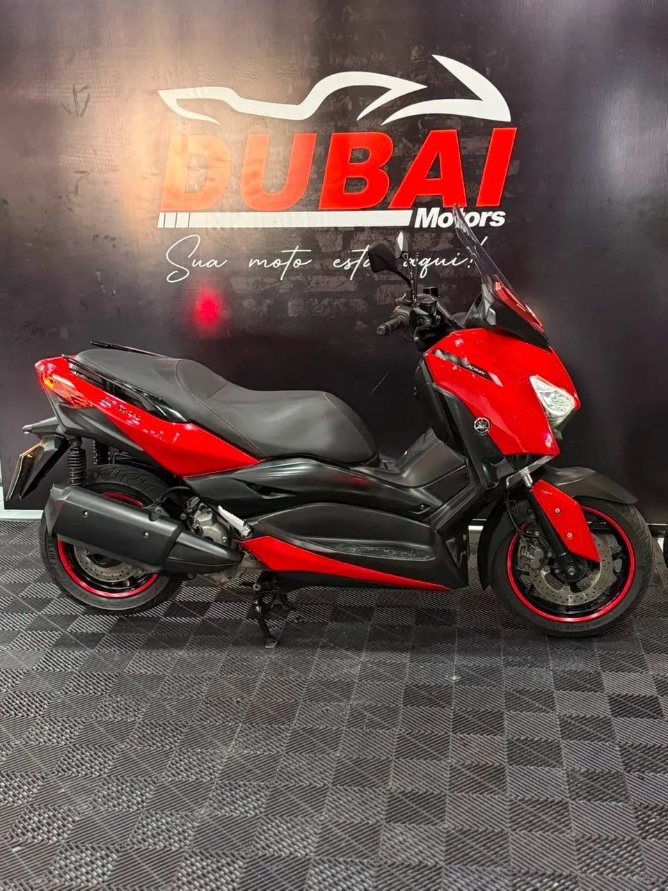 Yamaha XMAX 250 ABS