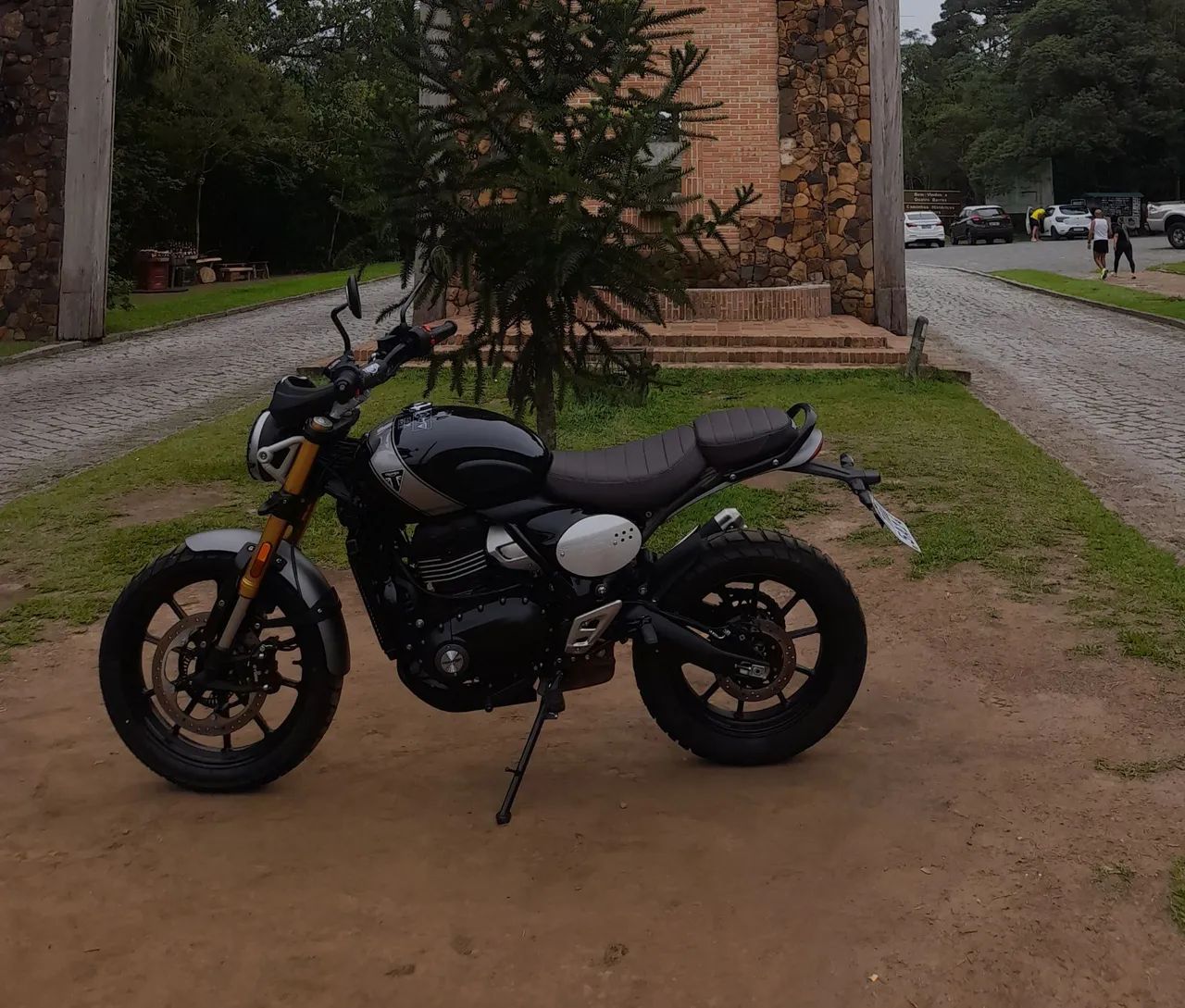 Scrambler 400x 