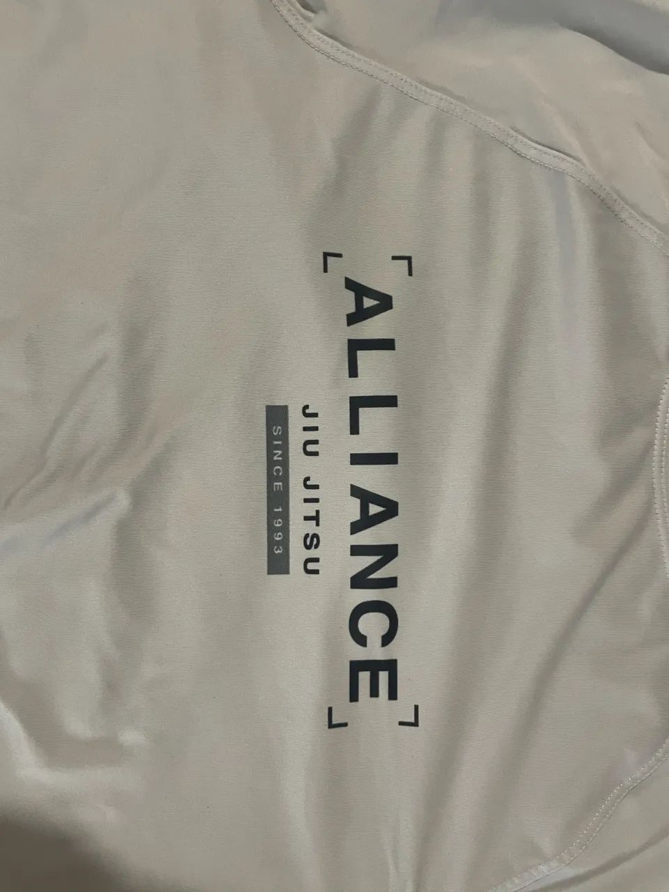Rash guard bravour alliance  - Foto 4