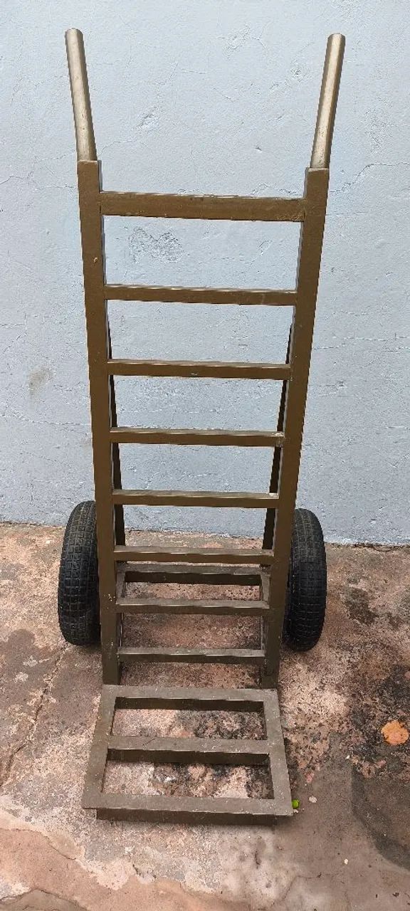 Carrinho de carga  - Foto 3