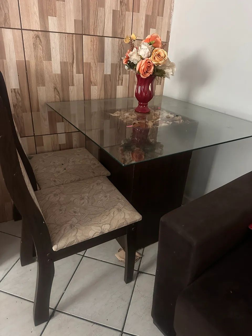 Mesa de vidro  - Foto 2
