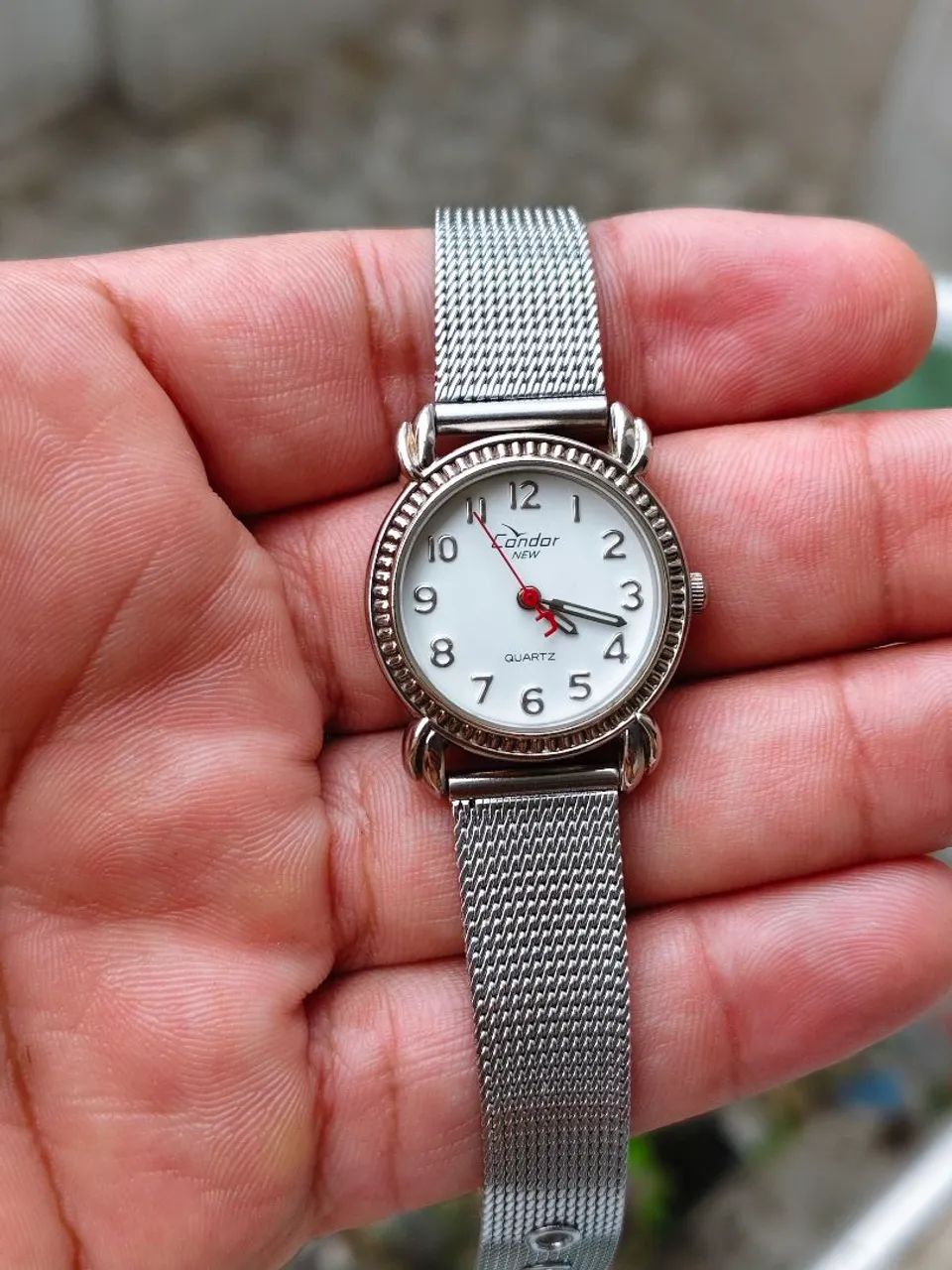 Relógio condor QUARTZ 