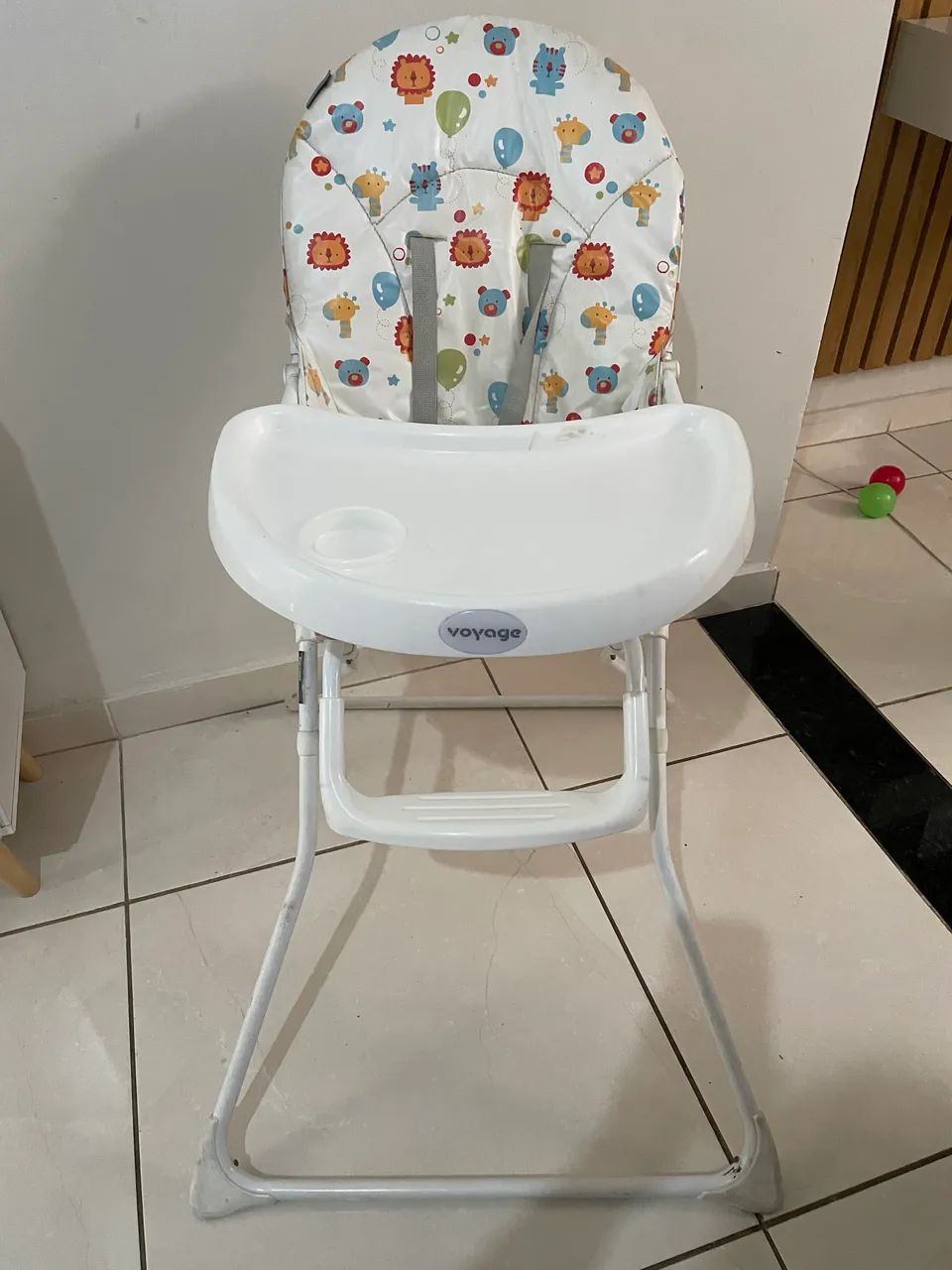 Cadeira de alimentação voyage 