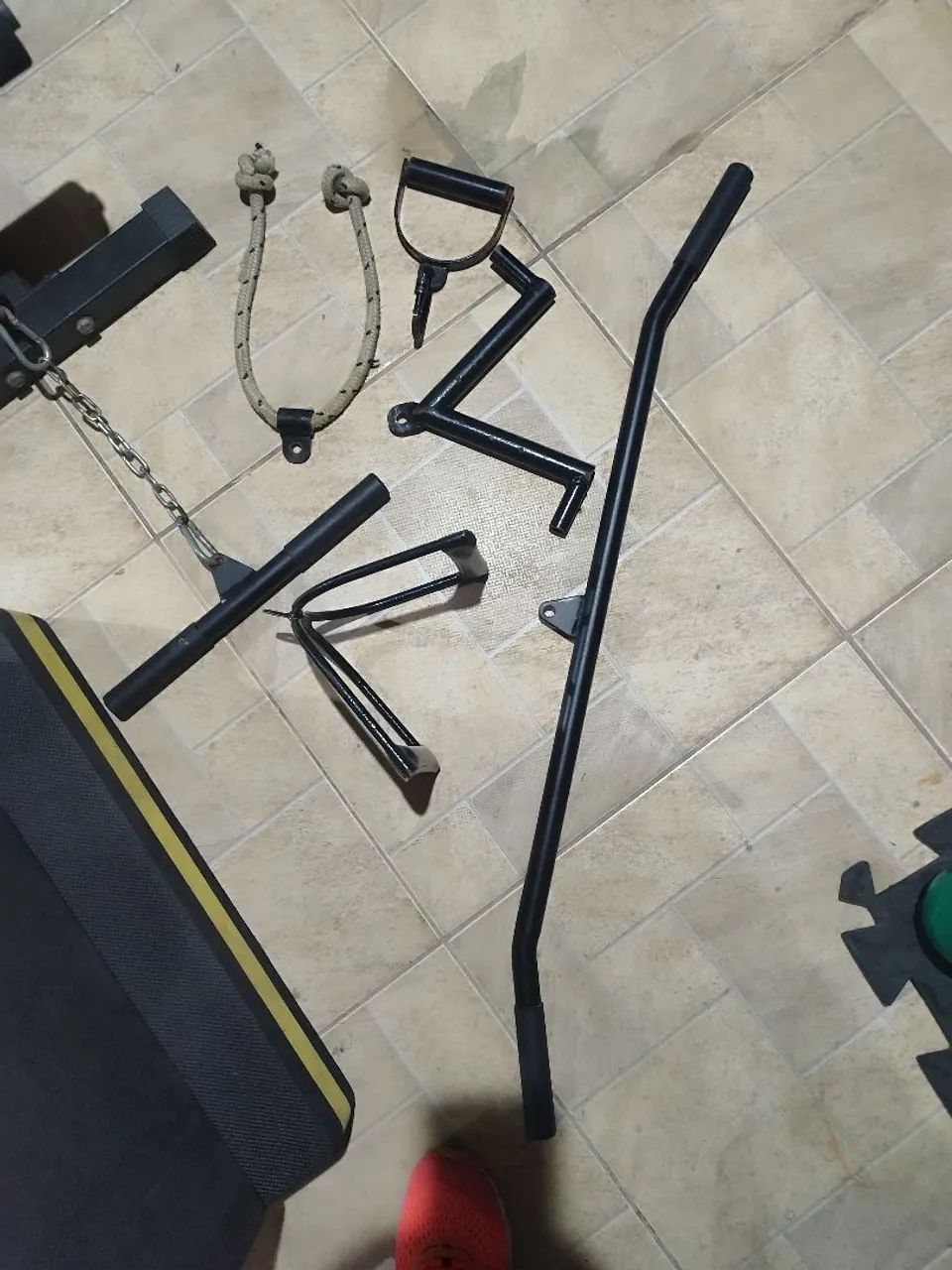 musculação completo - Foto 4