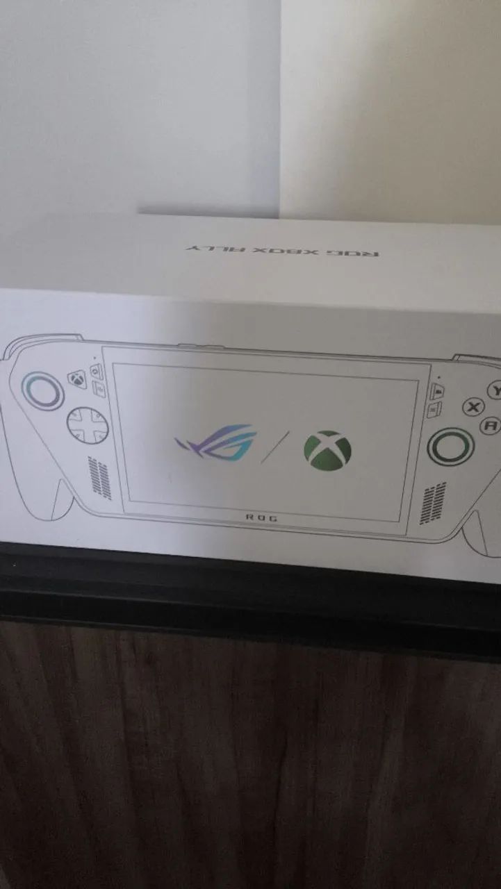 Asus ROG ally xbox - Foto 4