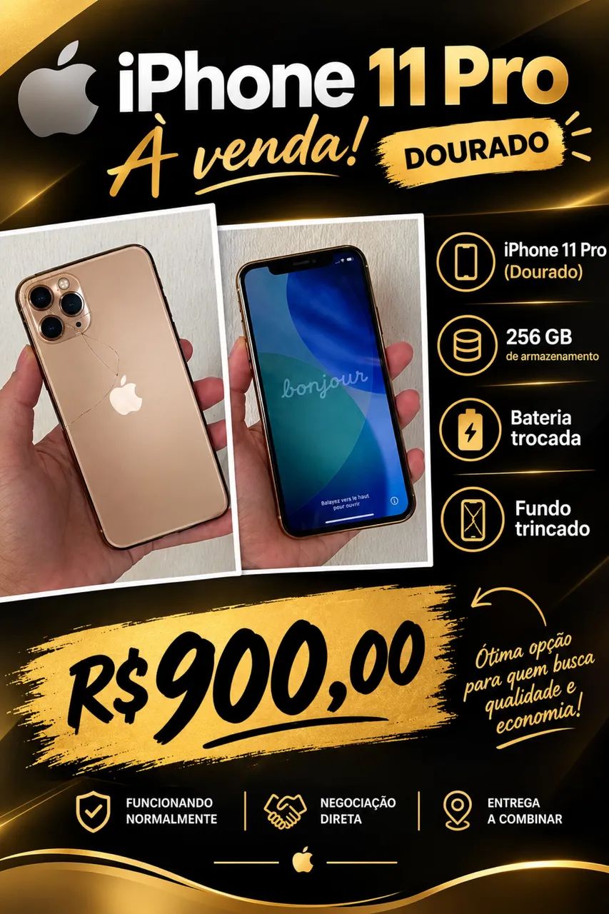 11 pro 256 GB - Foto 4