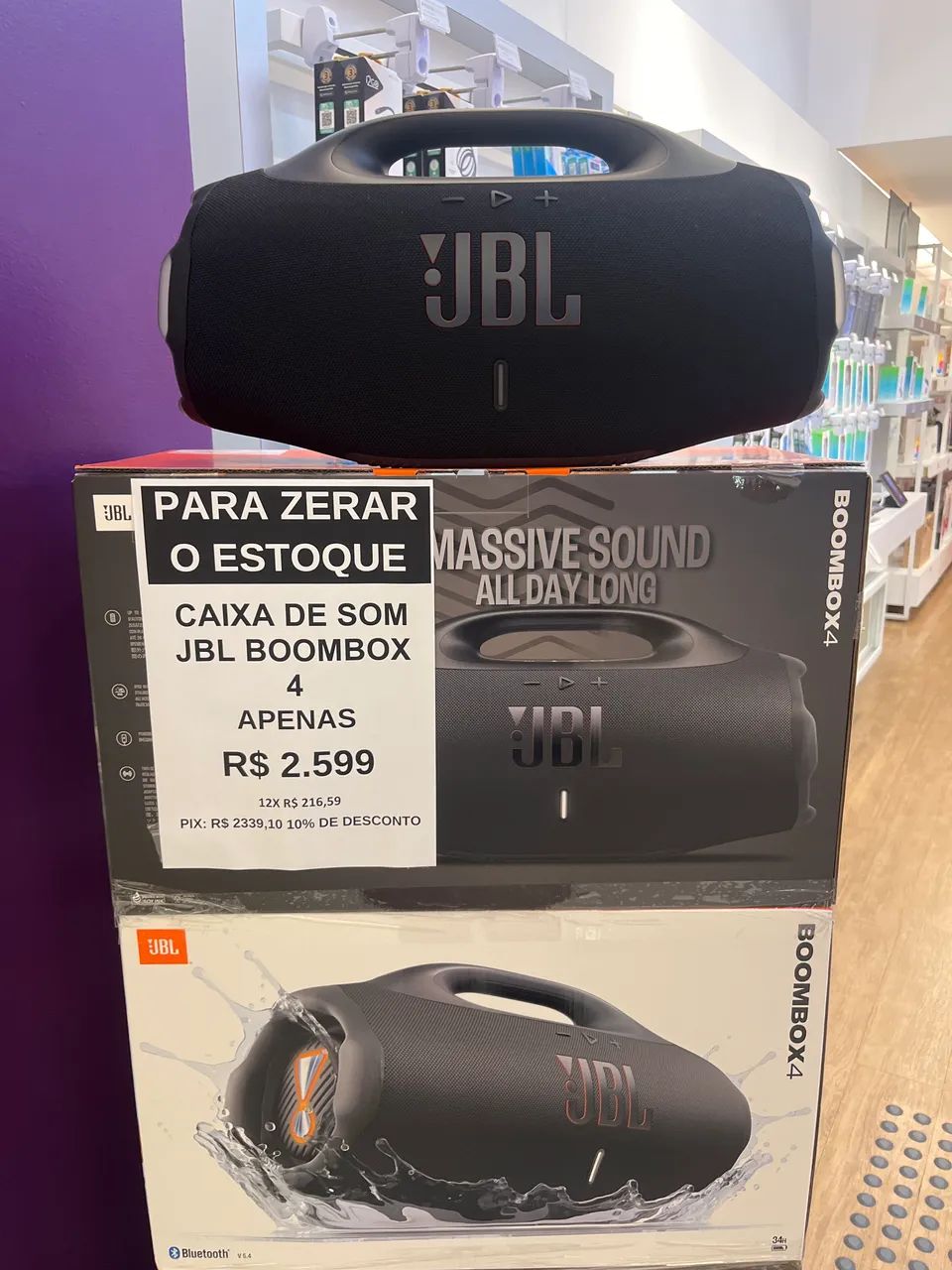 Boombox 4