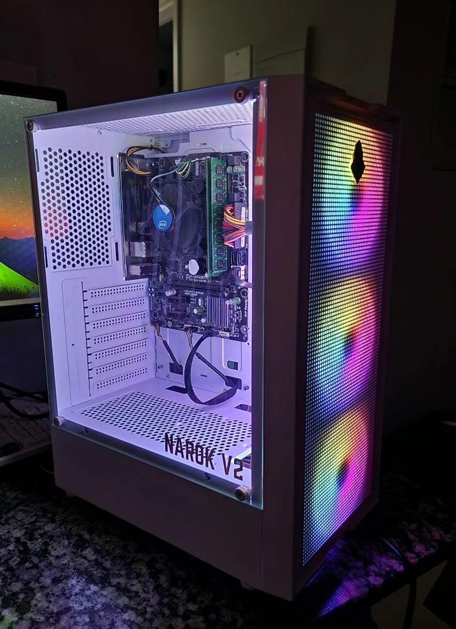 Computador i7 4790 16gb com ssd