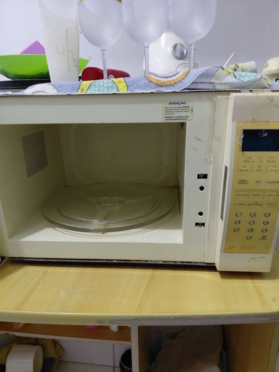 Micro-ondas Brastemp - Foto 5