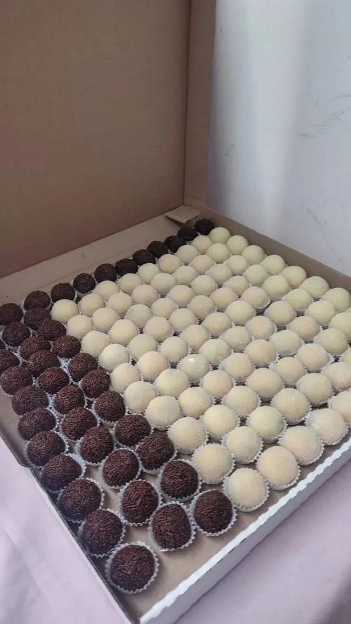 Doces e salgados  - Foto 3