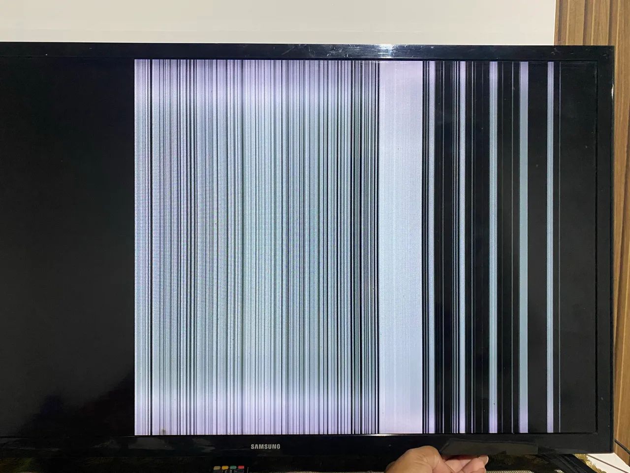 Tv com defeito  - Foto 3