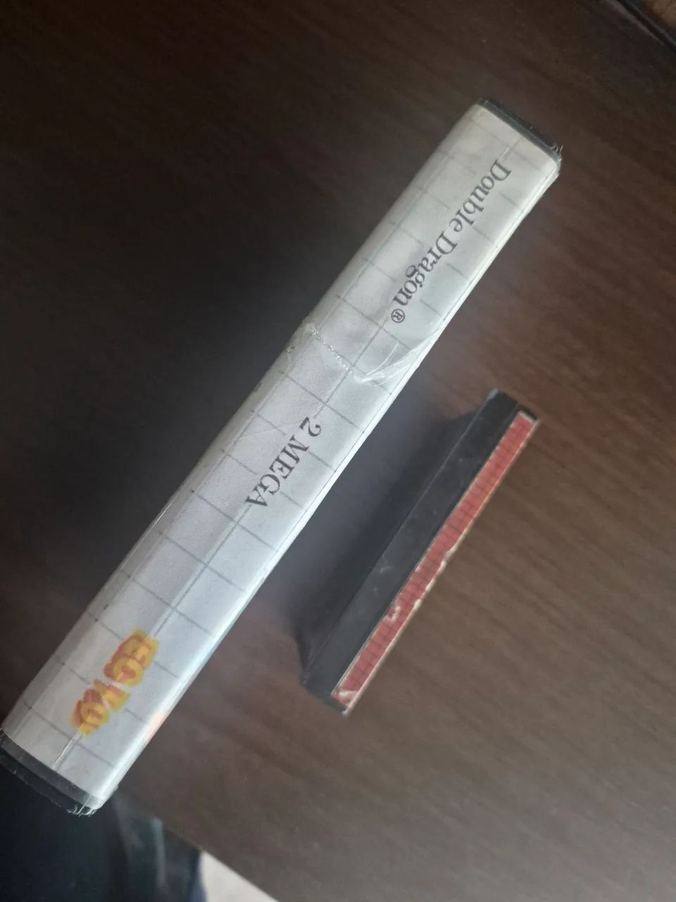 Double Dragon Original Master System  - Foto 3
