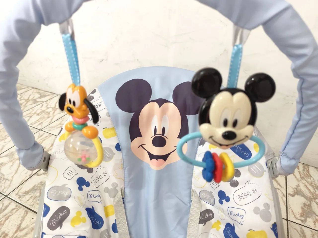 Cadeirinha de Balanço Mickey  - Foto 4