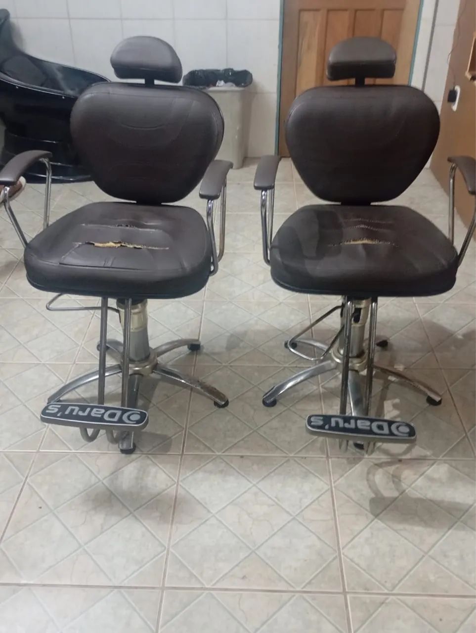 Móveis de barbearia  - Foto 3