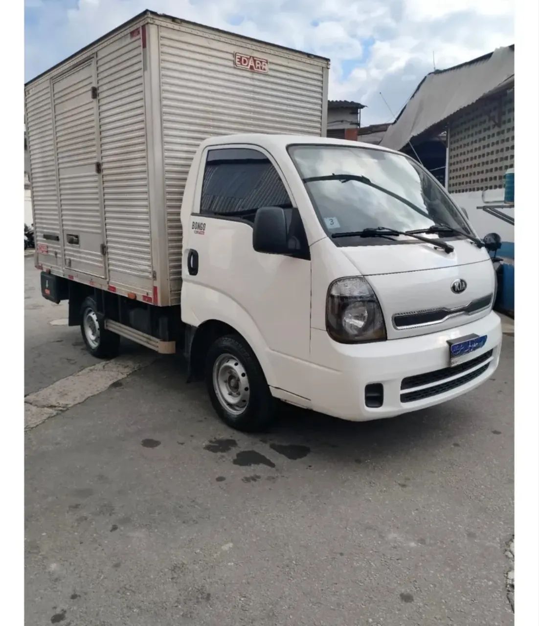 Kia bongo (agregamento garantido) - Foto 5