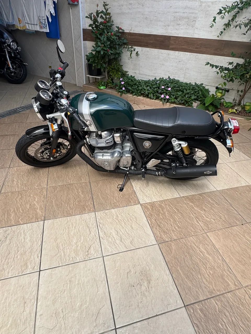 Continental GT 2023 - Foto 5