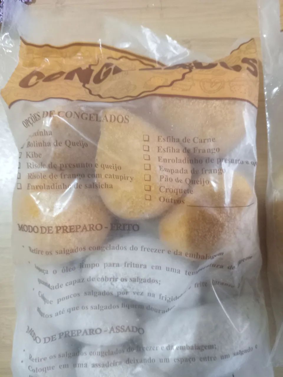 Rei Dos Salgados - Foto 5
