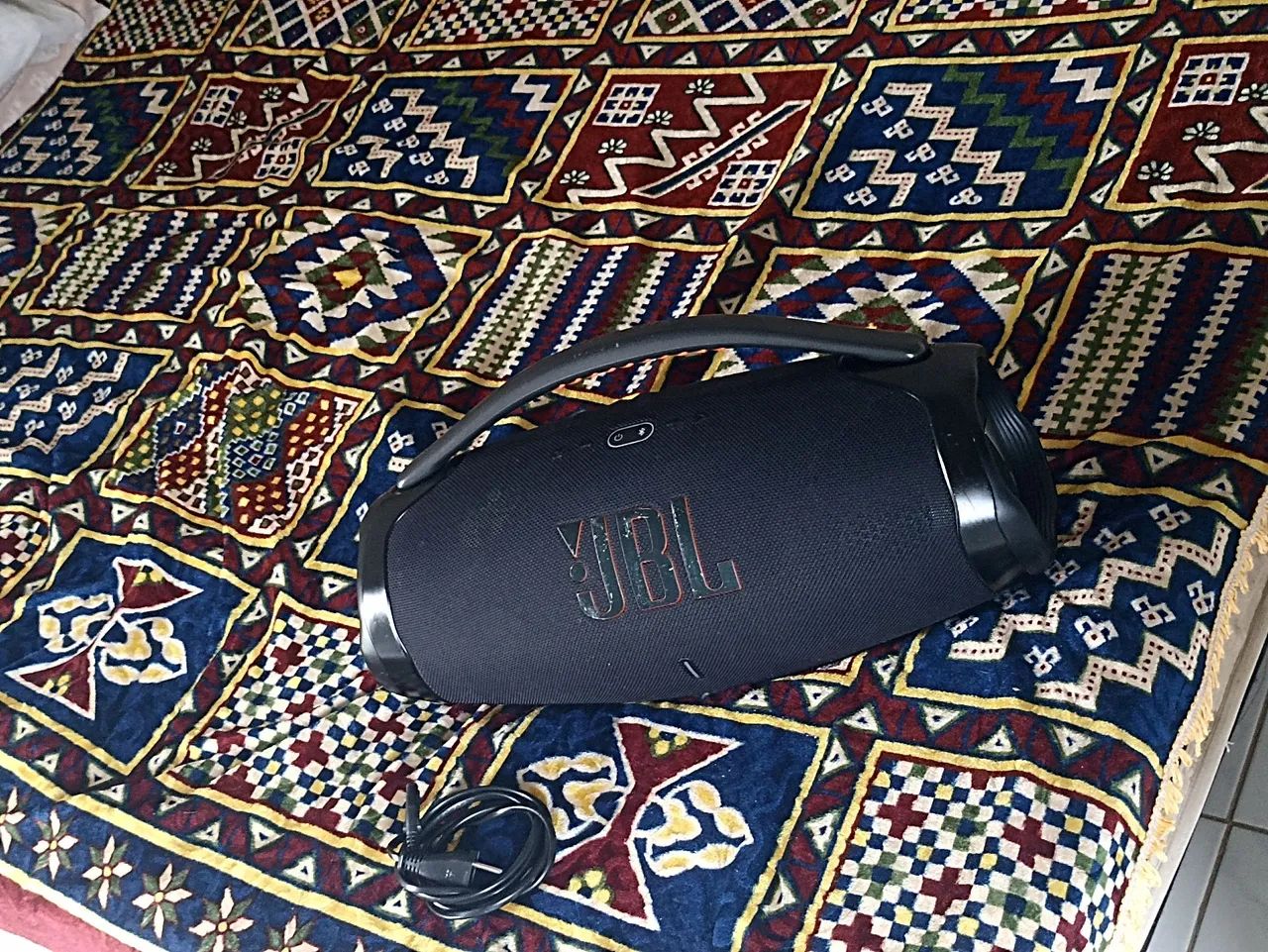 JBL boombox 3  - Foto 4