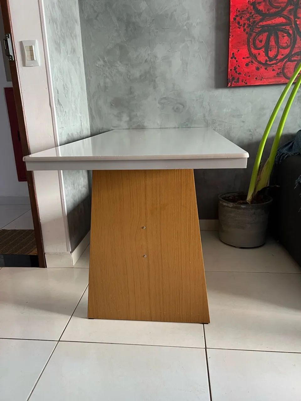 MESA EM MDF