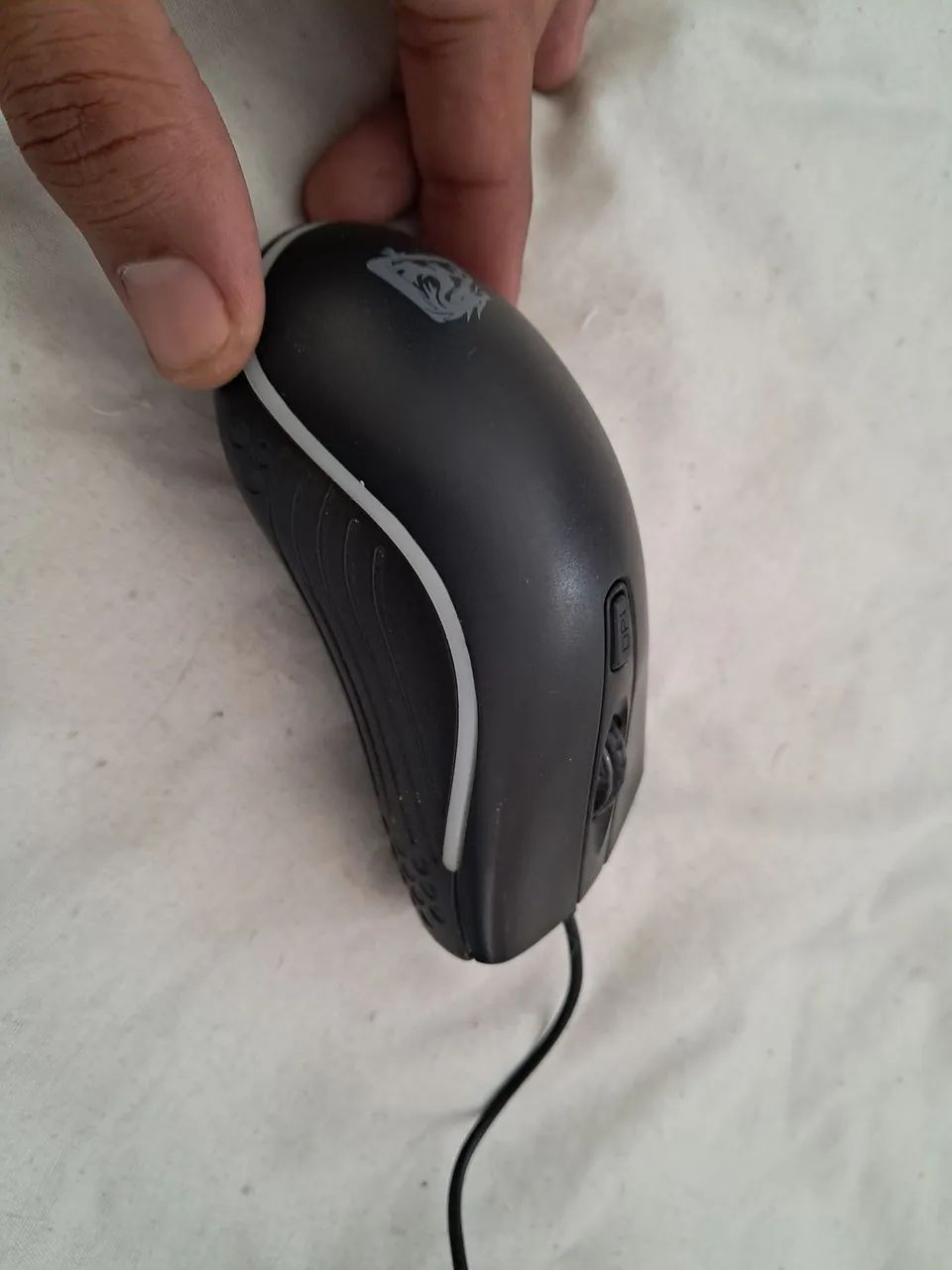 Mouse gamer  - Foto 2