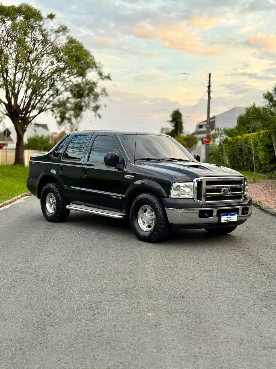 Ford F-250 F-250 Tropical SL/ Van T.Diesel (todas) 2006