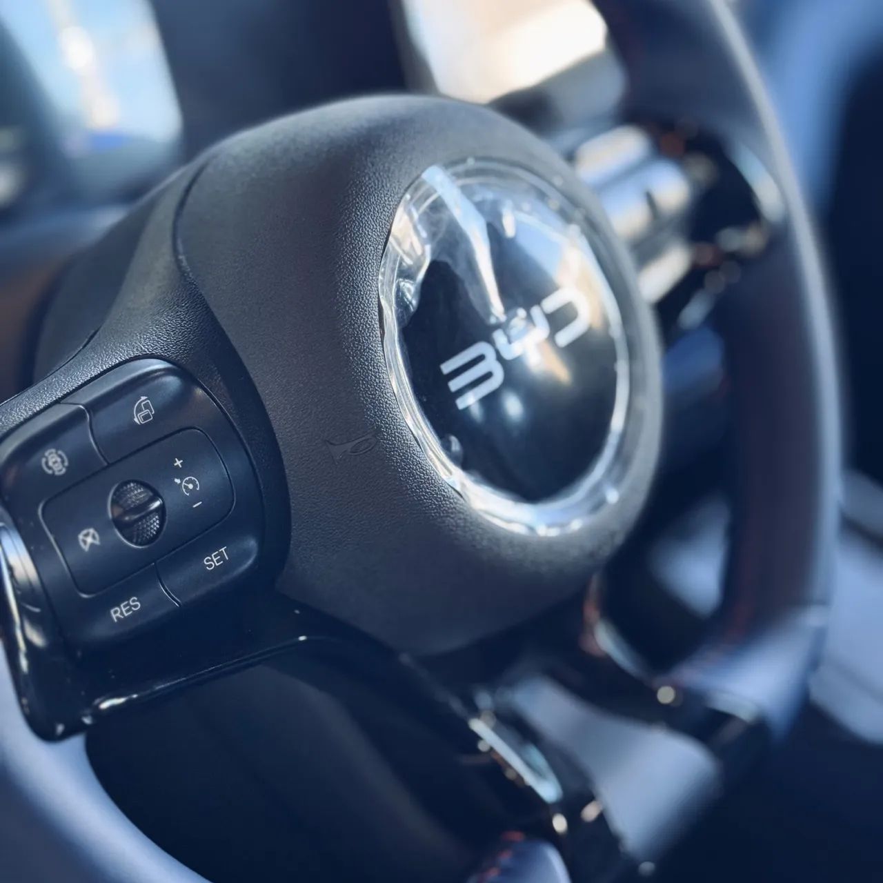 BYD Dolphin Mini (Elétrico) 2027 - Foto 5