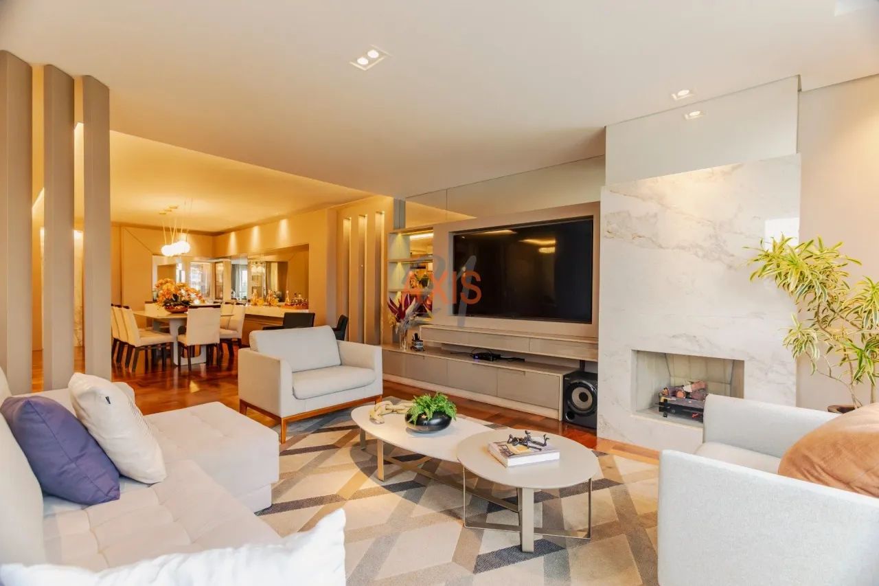 Apartamento com 3 quartos no edifício Mont Vert no Ecoville | Axis 21 Imóveis - Foto 4