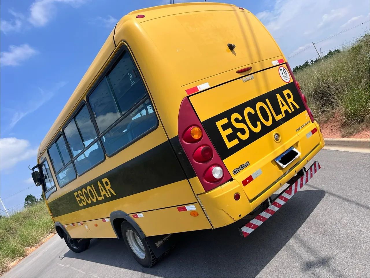 Iveco CITYCLASS 70c17  - Foto 4