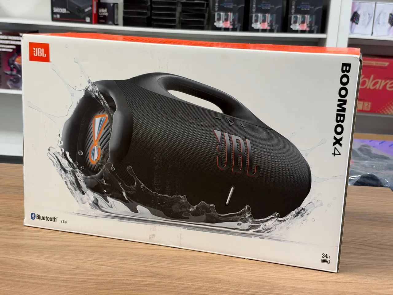 JBL BOOMBOX 4